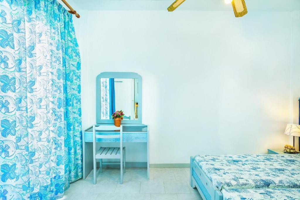 Xenios Faros Apartments Possidi Zewnętrze zdjęcie