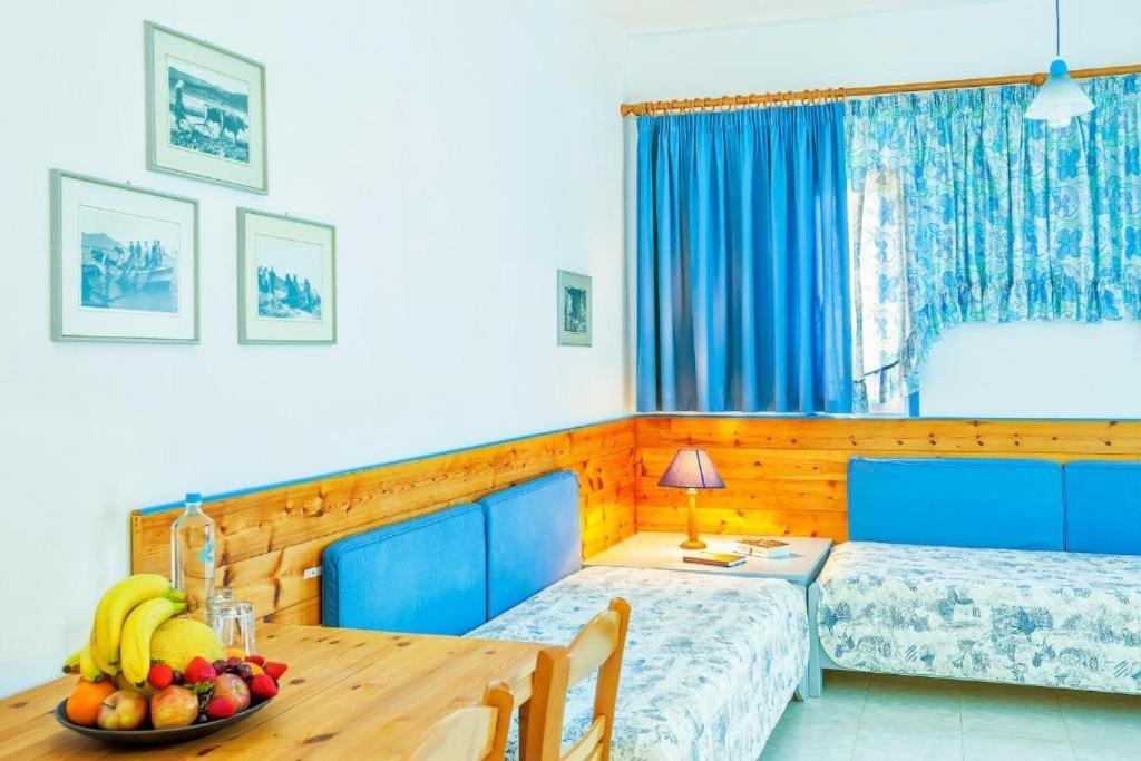Xenios Faros Apartments Possidi Zewnętrze zdjęcie