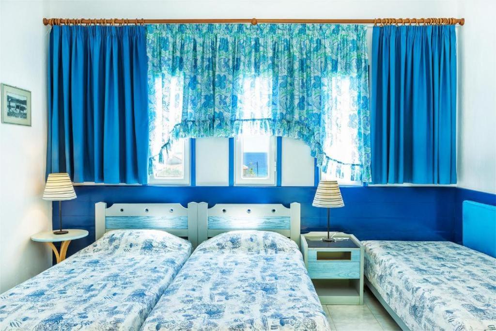 Xenios Faros Apartments Possidi Zewnętrze zdjęcie