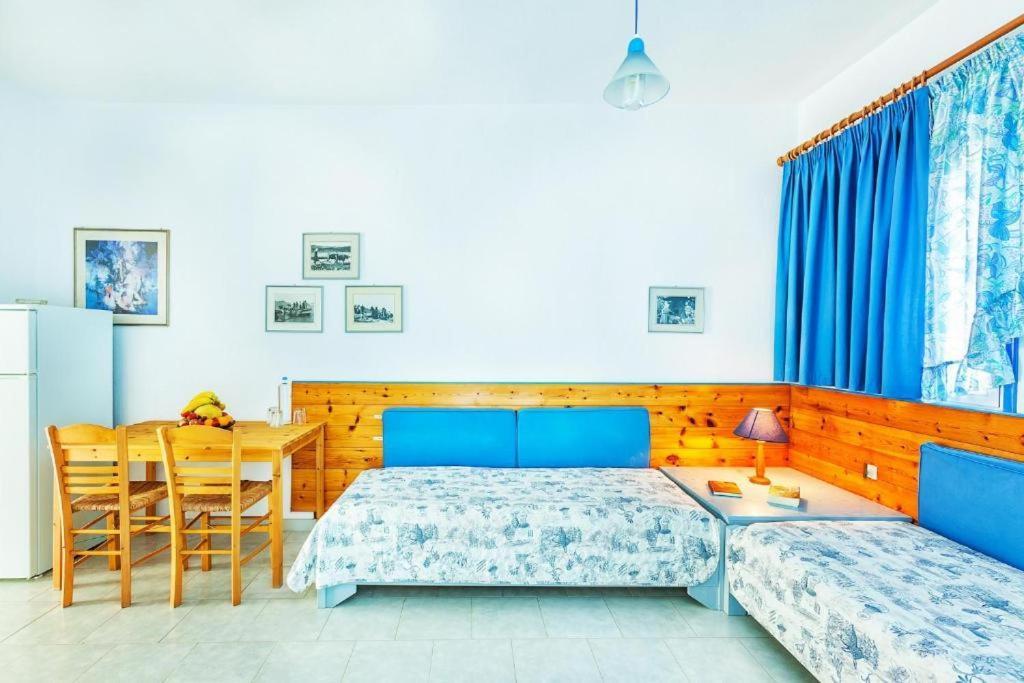 Xenios Faros Apartments Possidi Zewnętrze zdjęcie