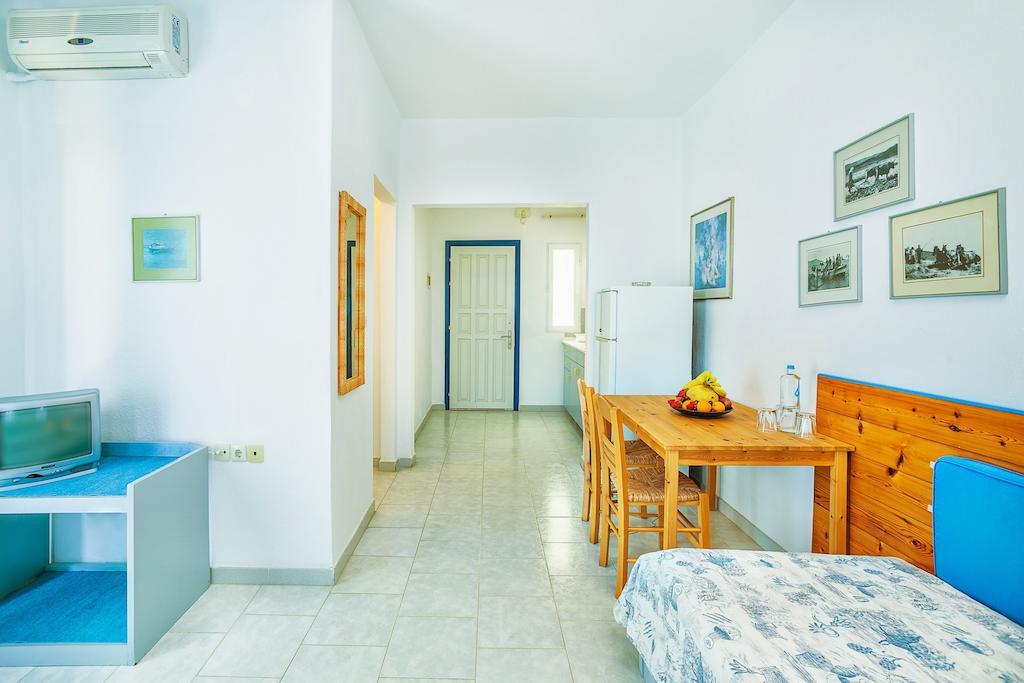Xenios Faros Apartments Possidi Zewnętrze zdjęcie